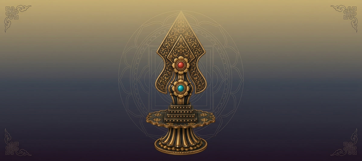 The Torma: The Sacred Offering Sculpture of Vajrayana Buddhism