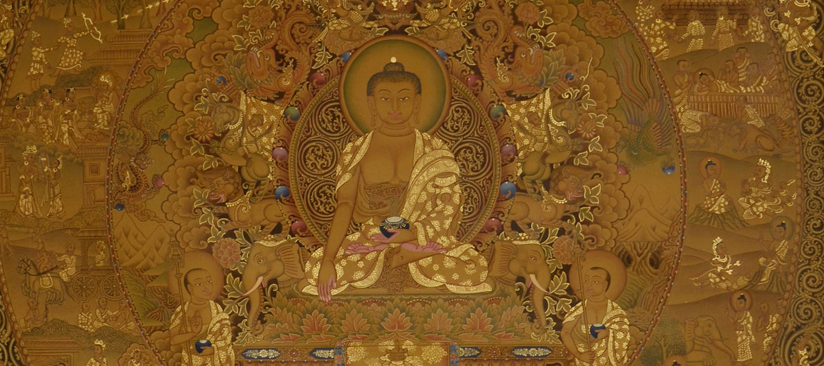 About Buddha