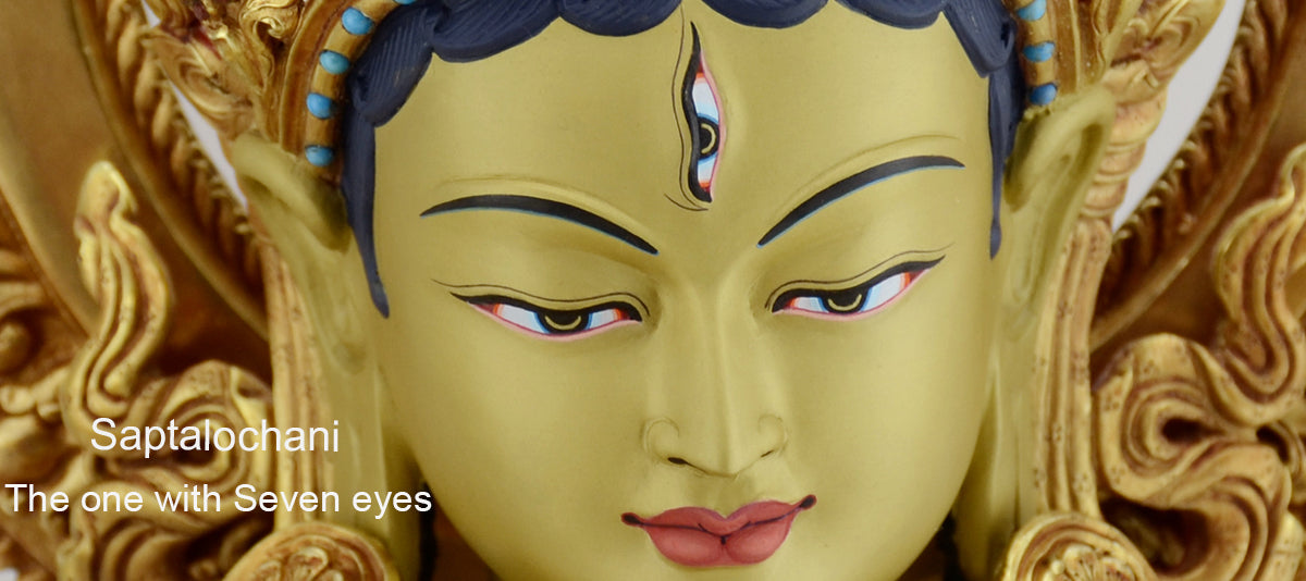 White Tara – The Compassionate Bodhisattva