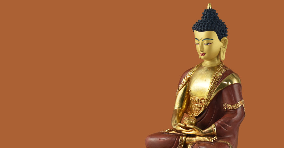 Amitabha Buddha Statues