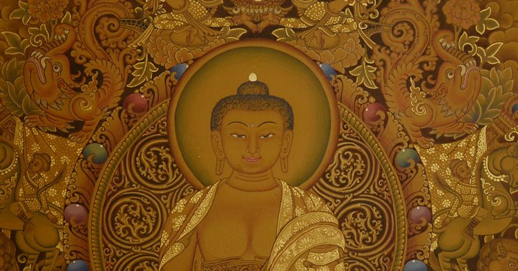 Buddha Life Thangkas