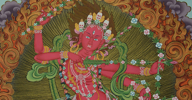 Kurkulla Thangkas