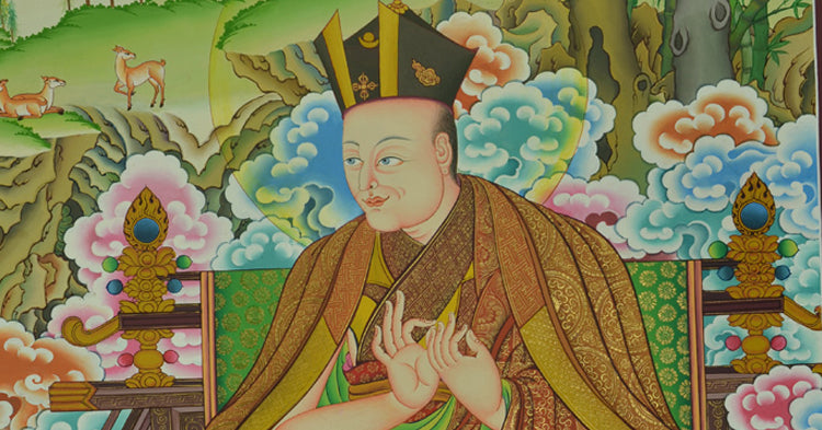 Karmapa Thangkas