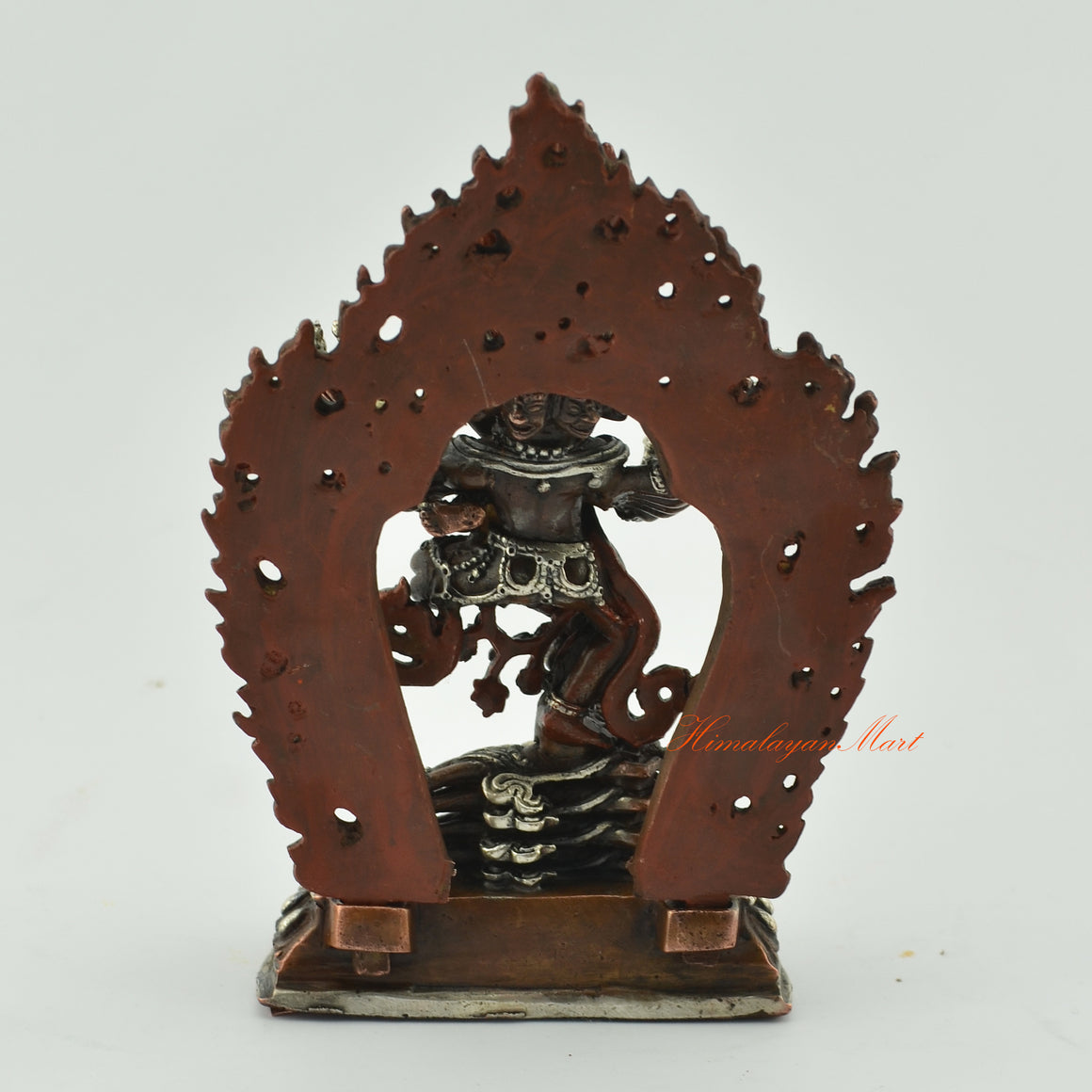 Buddhist Hevajra Nairatmya Statue