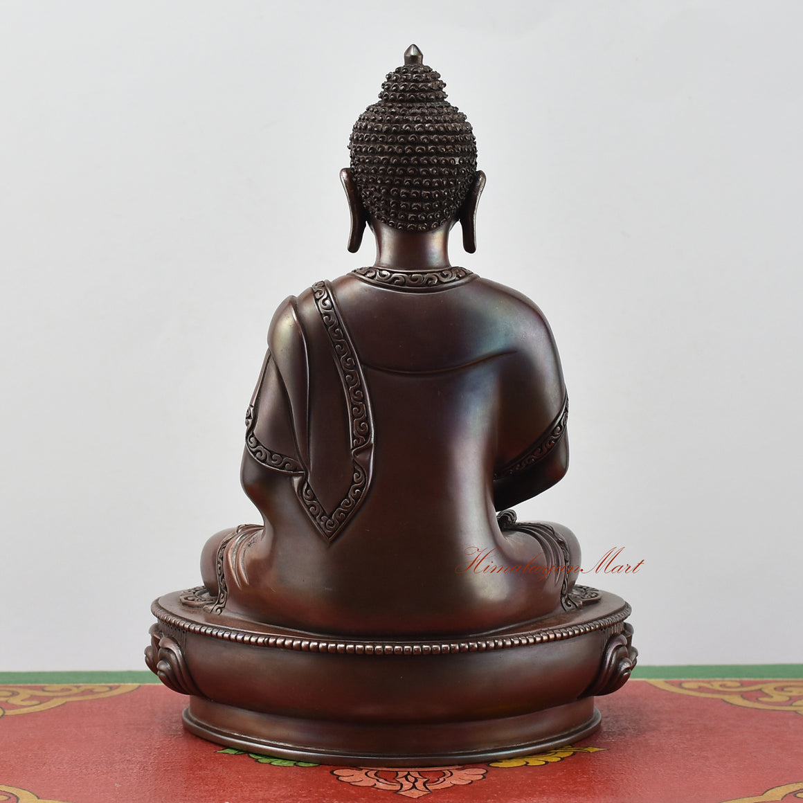 Amitabha Buddha Statue Sale Back Detail