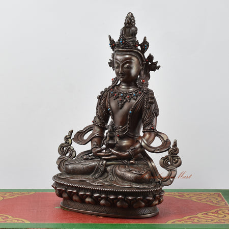 Aparmita Meditation Statue