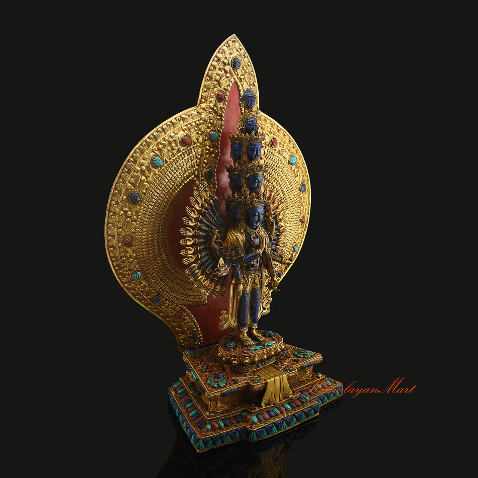 High Quality Avalokiteshvara Statue