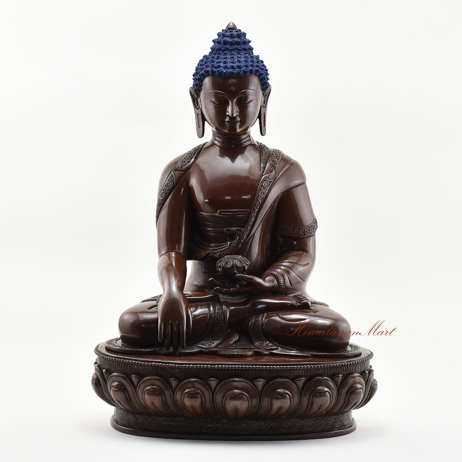 Buddha Sakyamuni Statue | A Radiant Symbol of Enlightenment and Artistry