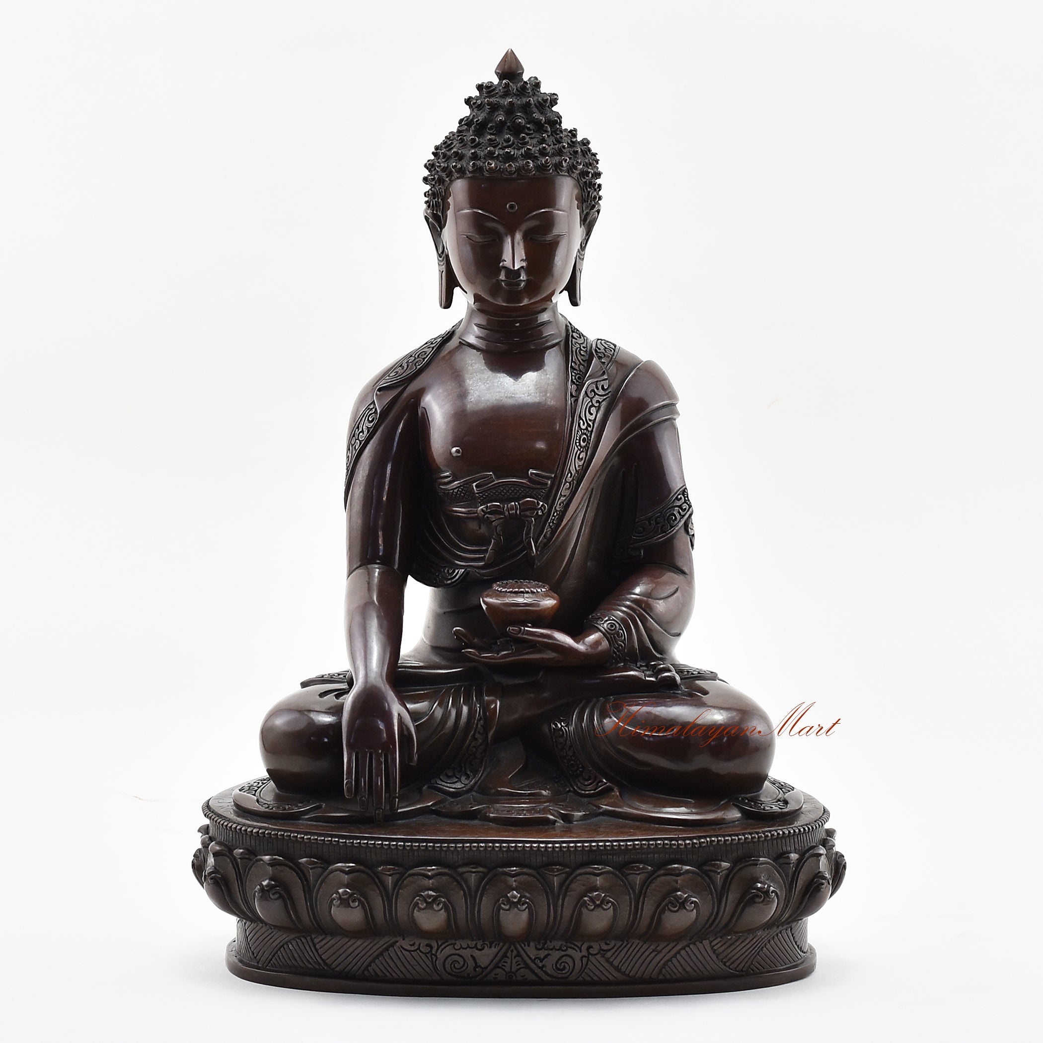 Buddha Shakyamuni Statue | The Sacred Elegance of Devotion and Tradition