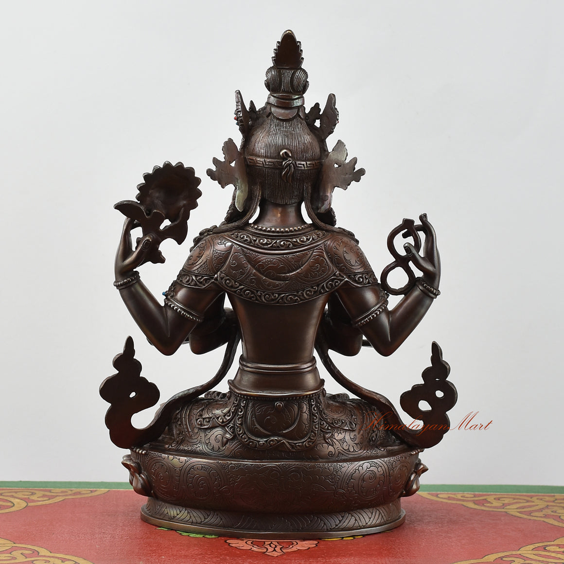 Chenrezig Meditation Statue