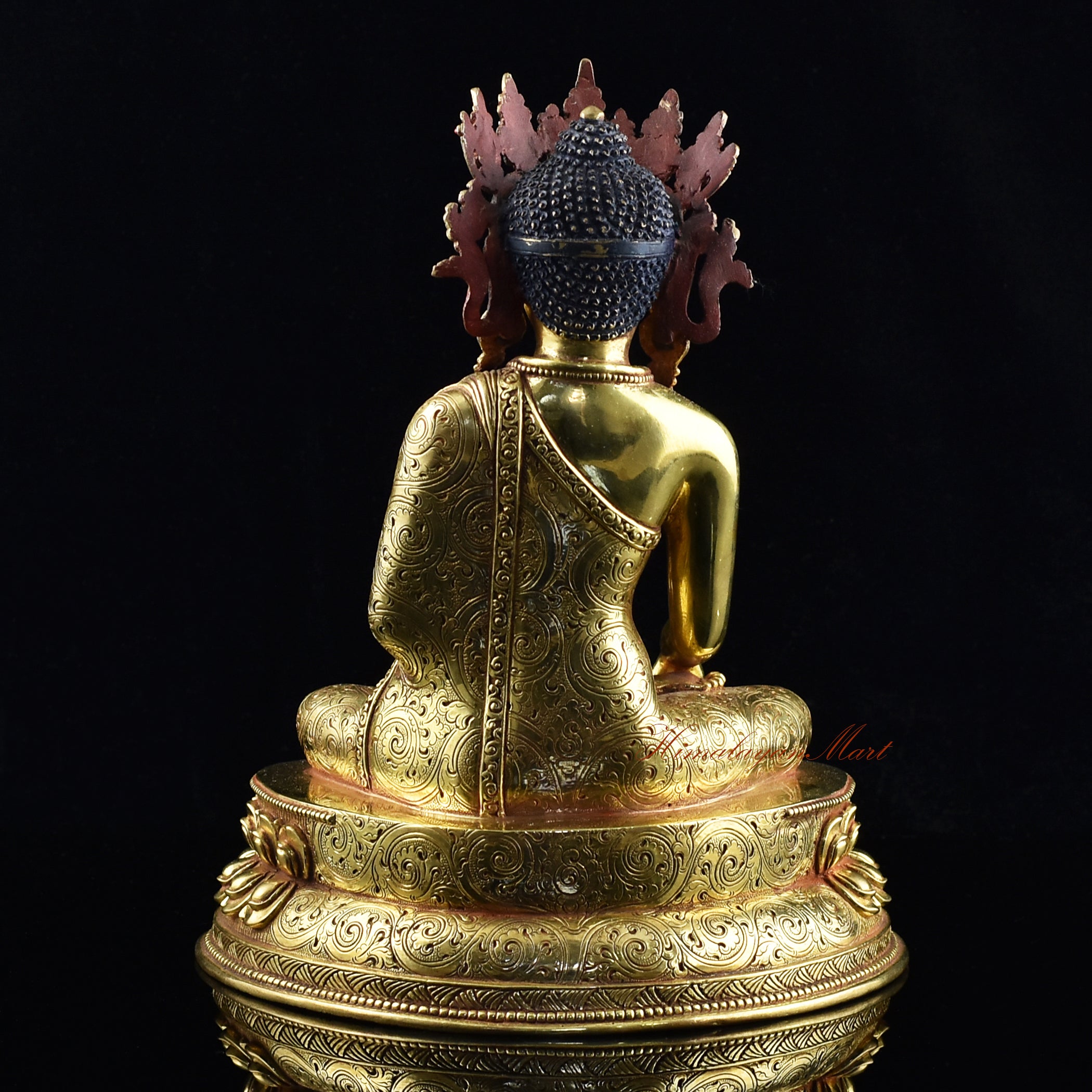 Buddha Sakyamuni Statue