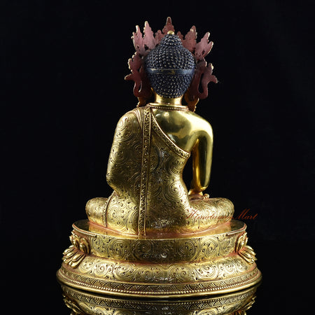 Buddha Sakyamuni Statue