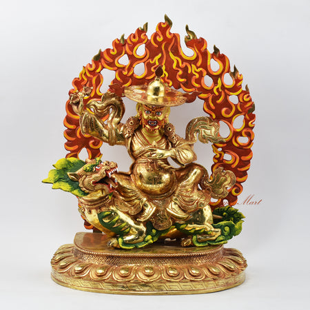 Dorje Lekpa Statue