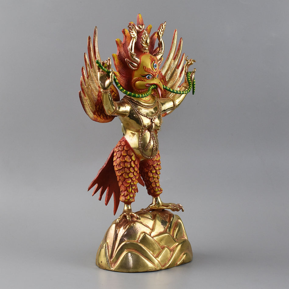 Garuda Statue