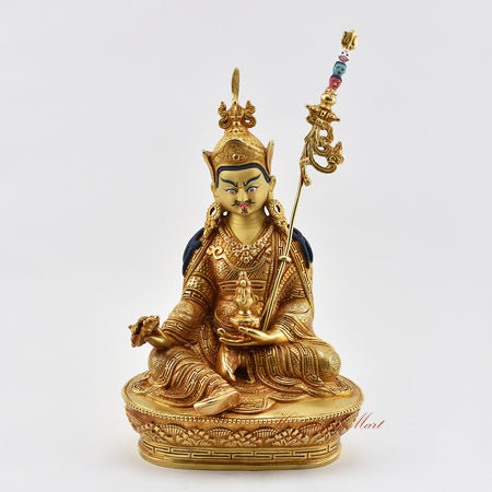 Guru Rinpoche Statue | Experience the Exquisite Guru Padmasambhava Statue from Patan, Nepal