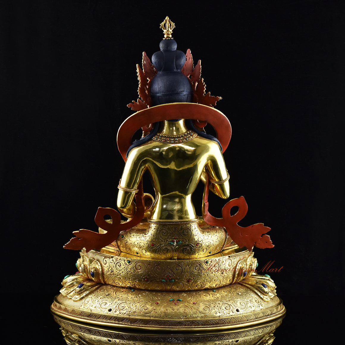 Handcrafted Vajrasattva Dorjesempa Statue