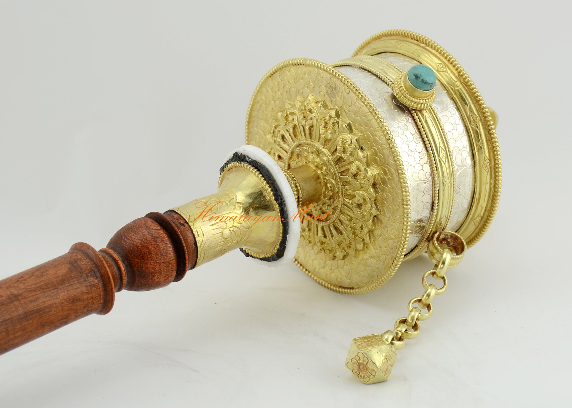 Ritual Object Prayer Wheel