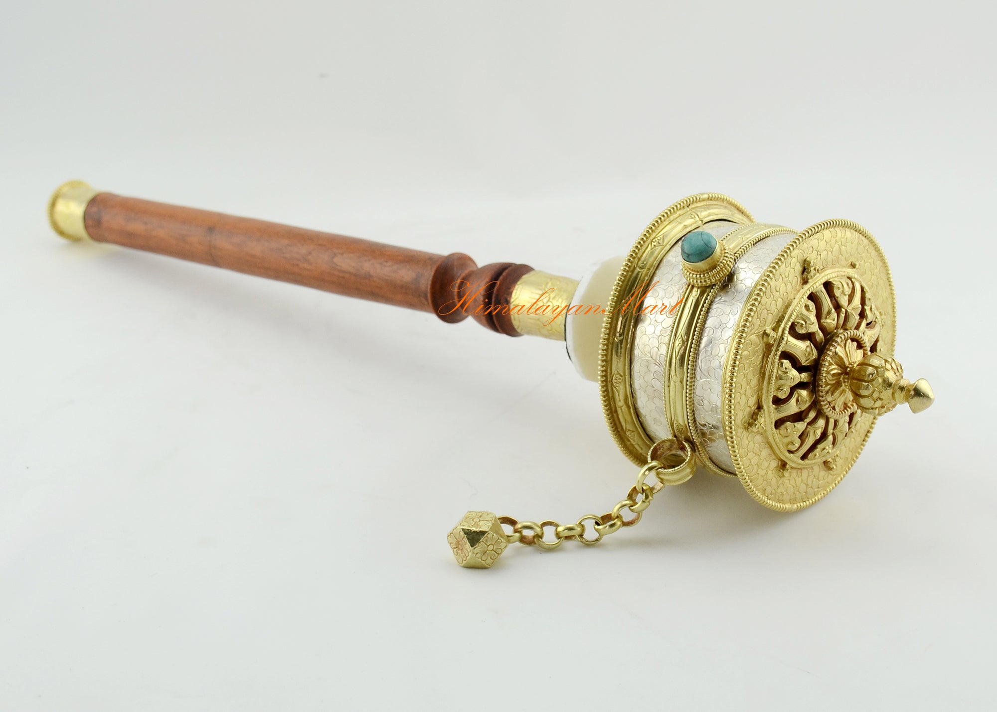 Ceremonial Prayer Wheel