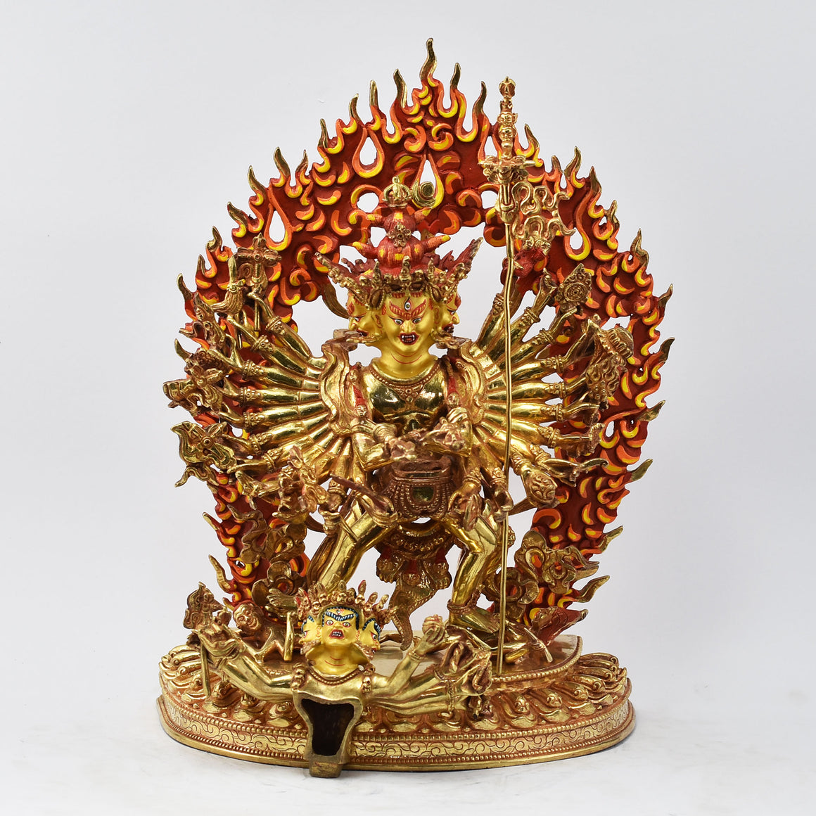 Kalachakra Statue