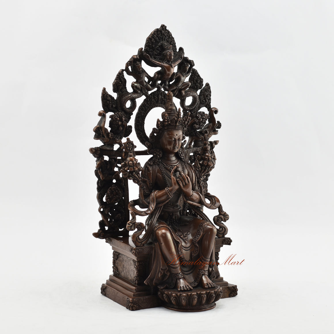 Tibetan Maitreya Buddha Statue - The Future Buddha