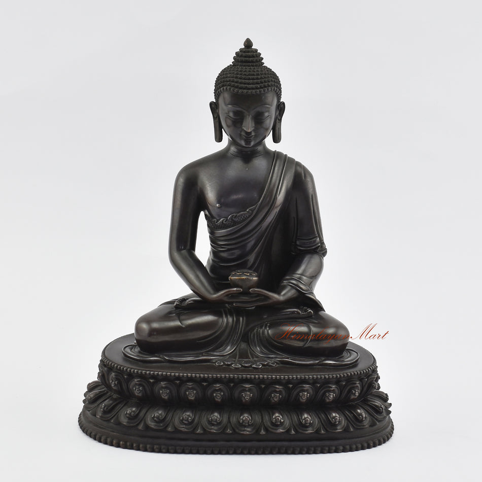 Pure Land Amitabha Buddha Statue