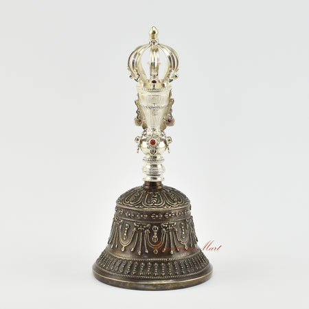 Buddhist Ritual Item Bell