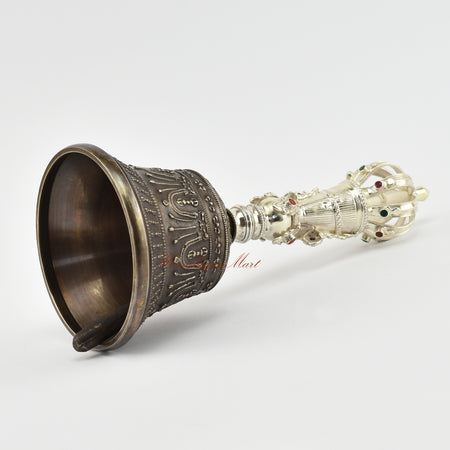 Tibetan Buddhism Ritual Bell 