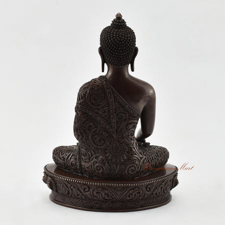 Sangye Tomba Meditation Statue