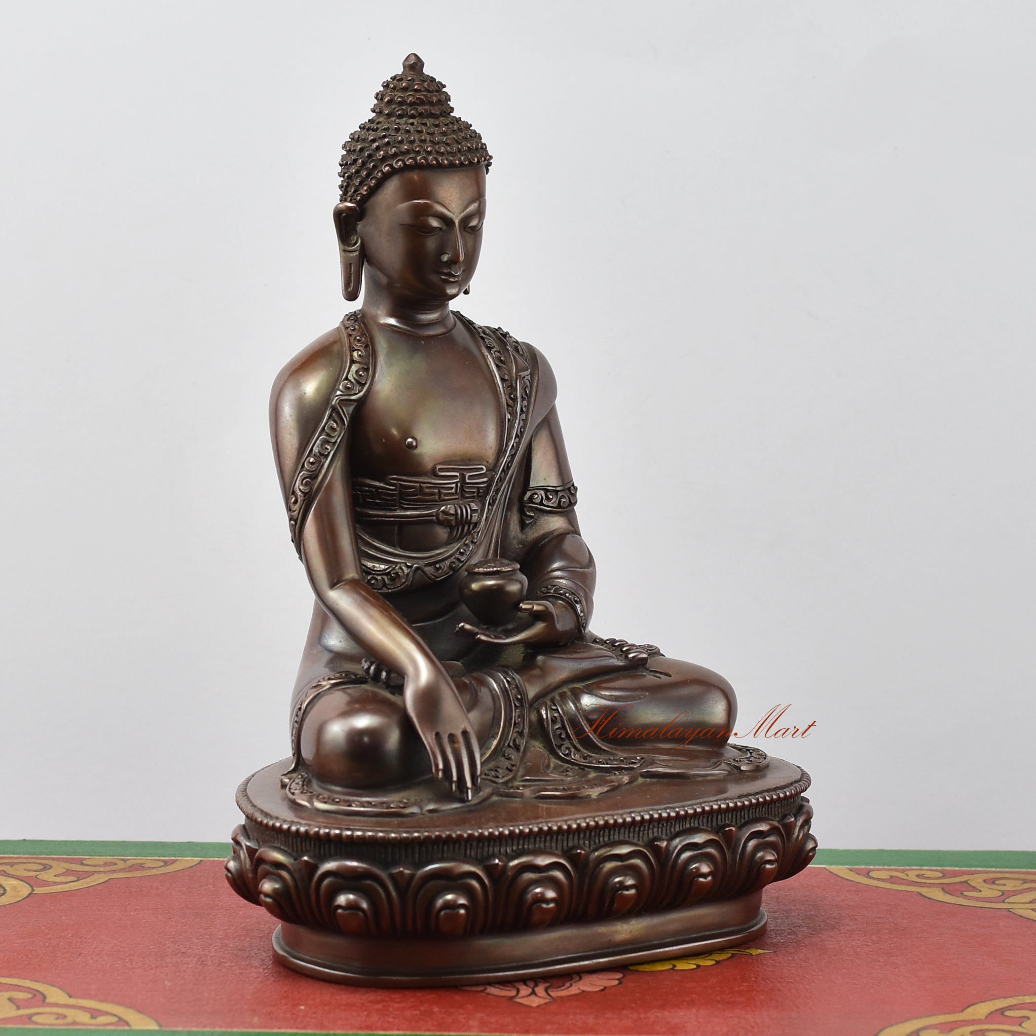 Shakyamuni Buddha Statue Sale Right Detail