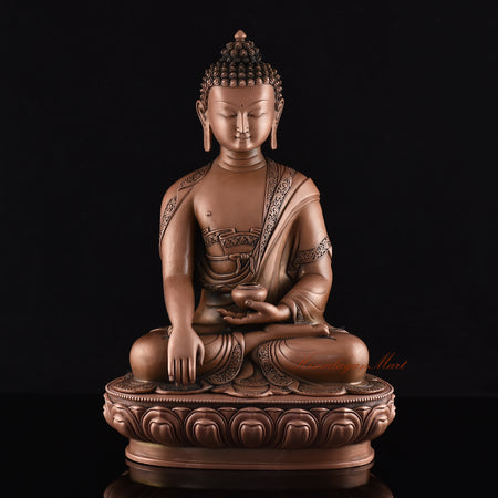 Shakyamuni Buddha Statue