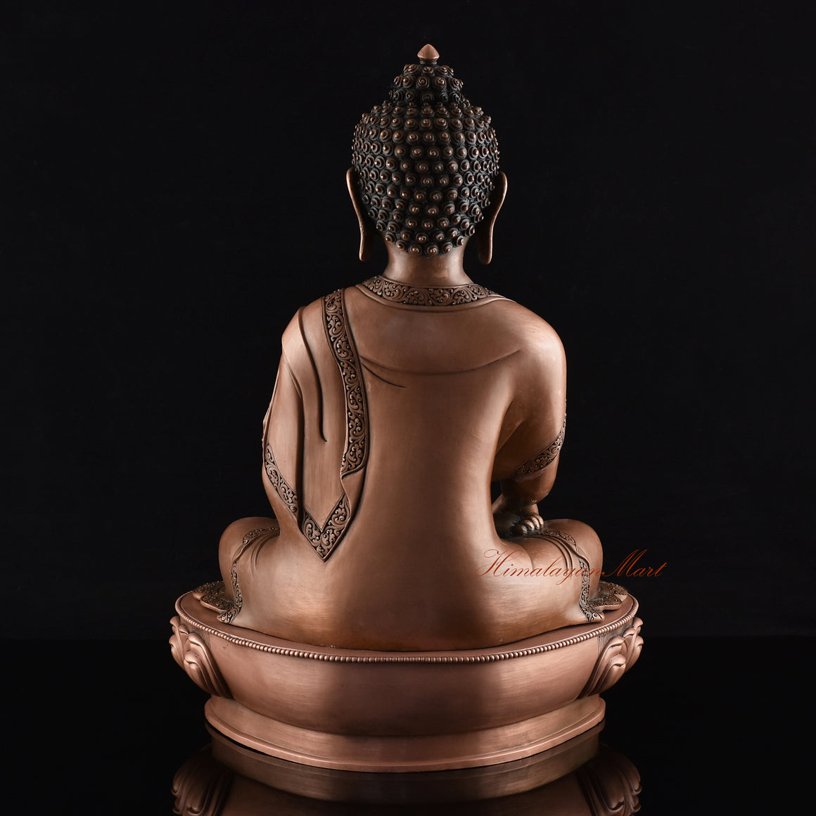 Tibetan Shakyamuni Buddha Statue