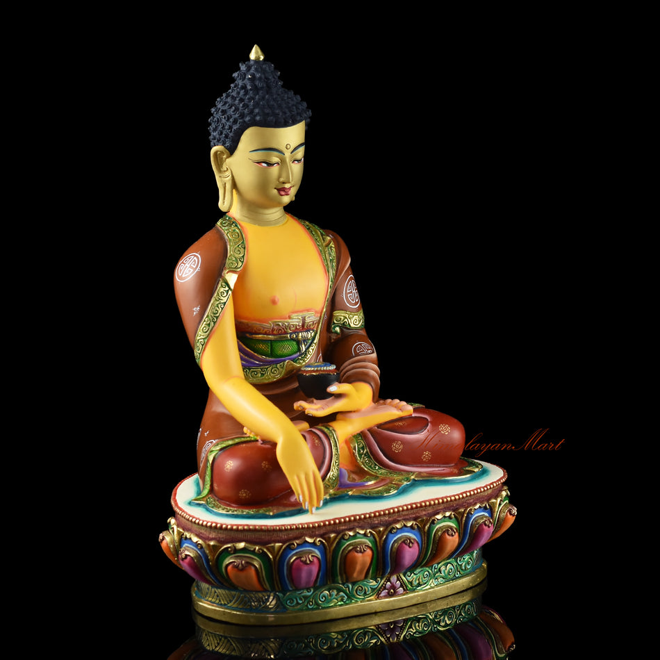 Shakyamuni Buddha Statue for Meditation