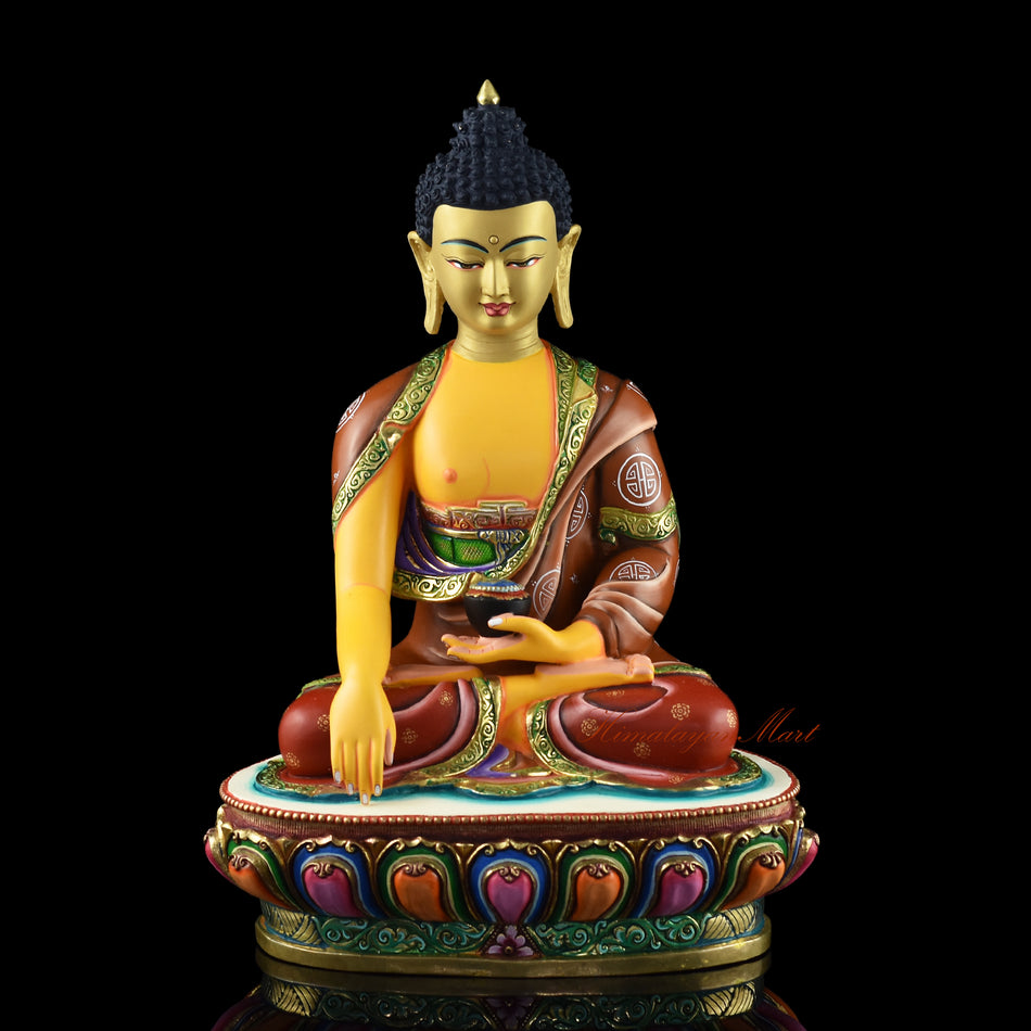 Shakyamuni Buddha Statue for Meditation