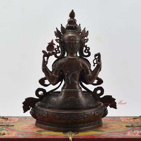 Chenrezig Avalokiteshvara Statue