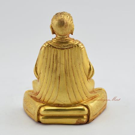 Small Guru Marapa Statue