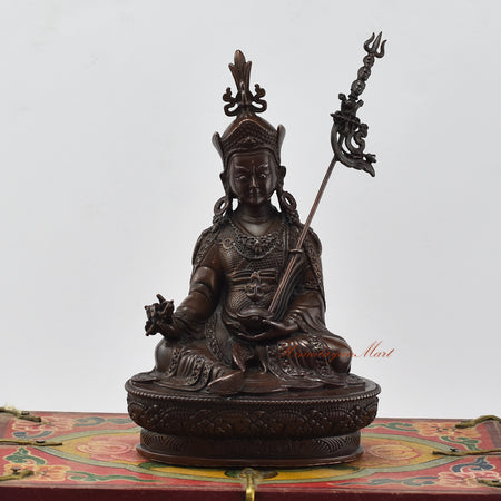 Small Guru Rinpoche Statue