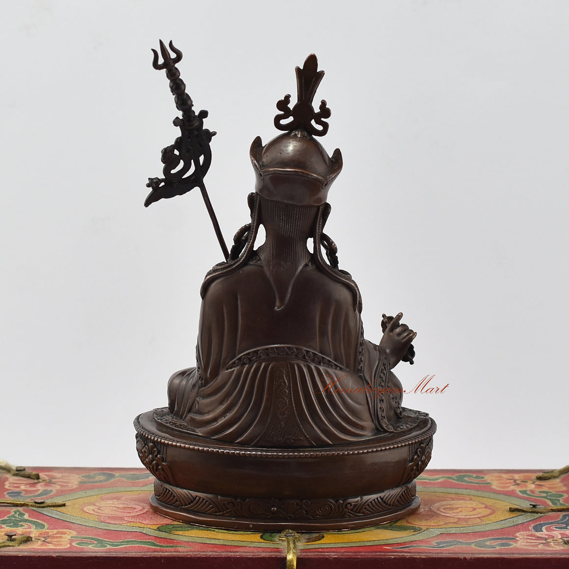 Small Guru Padmasambhava Statue