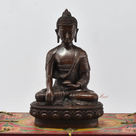 Small Shakyamuni Buddha Statue