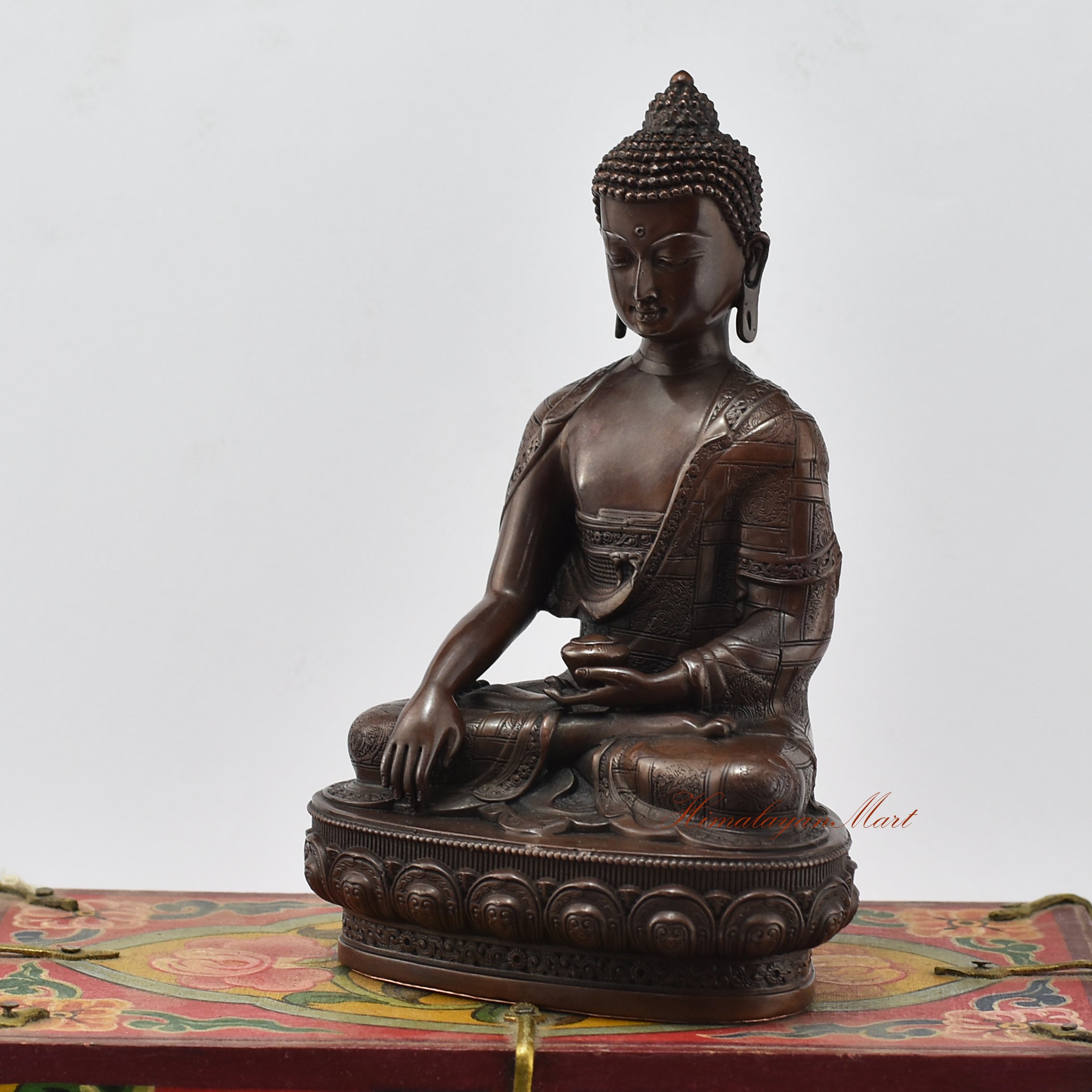 Small Buddhist Shakyamuni Buddha Statue