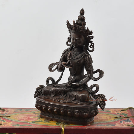 Small Buddhist Vajrasattva Statue