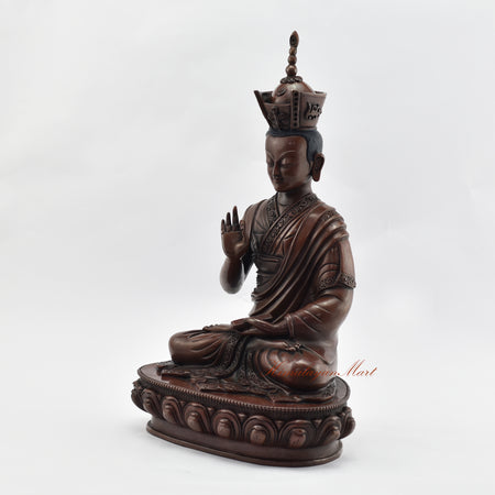 The 12th Karmapa – Changchub Dorje Statue