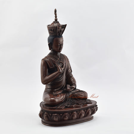 12th Karmapa – Changchub Dorje Statue