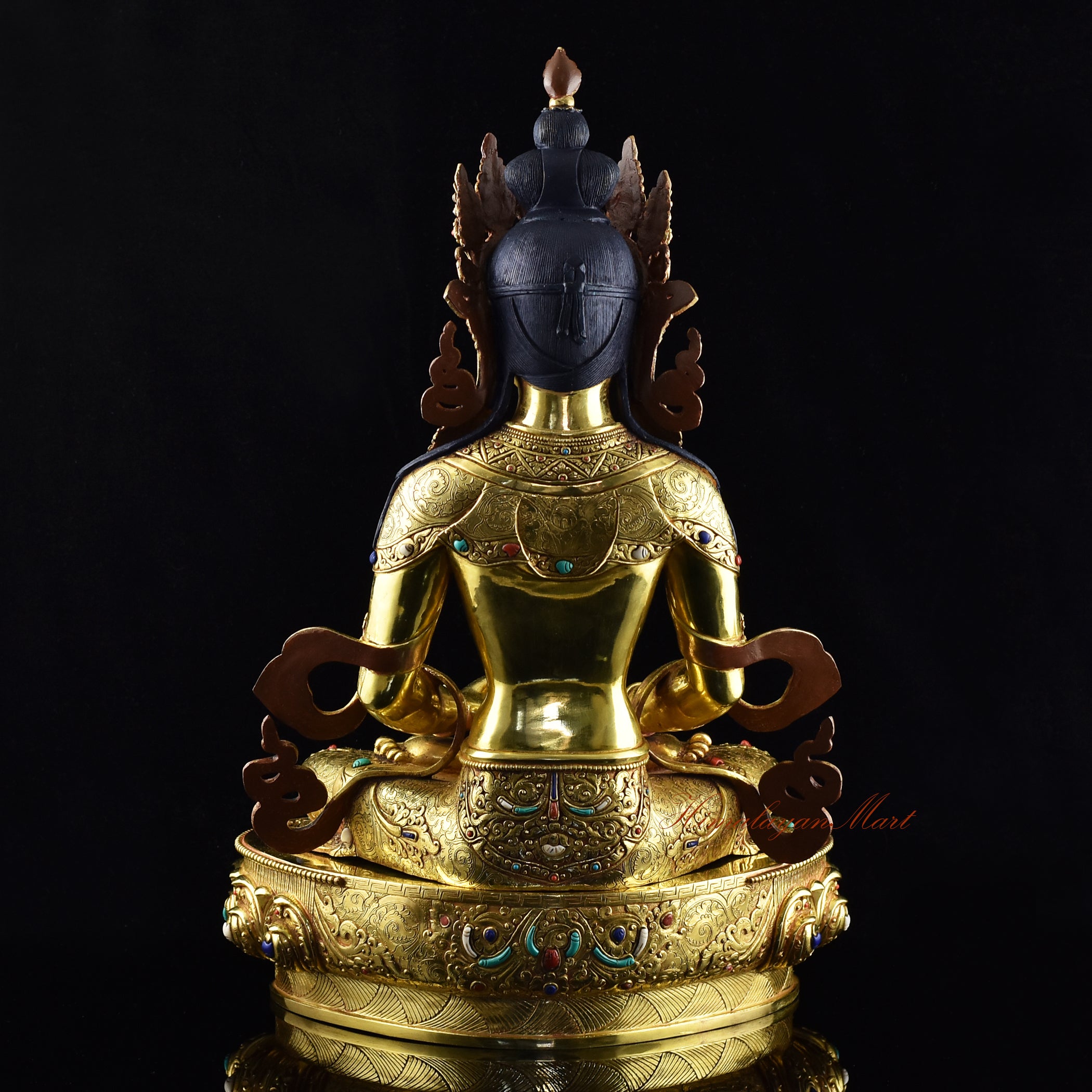 Aparmita Buddha Statue