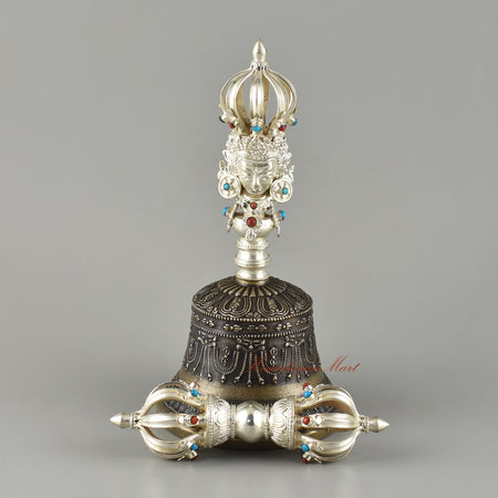 Tibetan Bell and Dorje Set