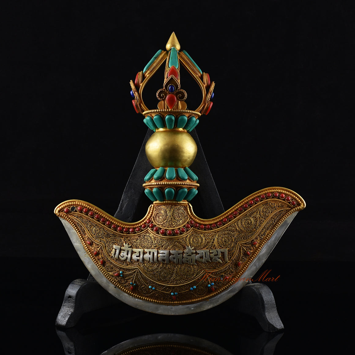 Buddhist Ritual Vajra Kartika 