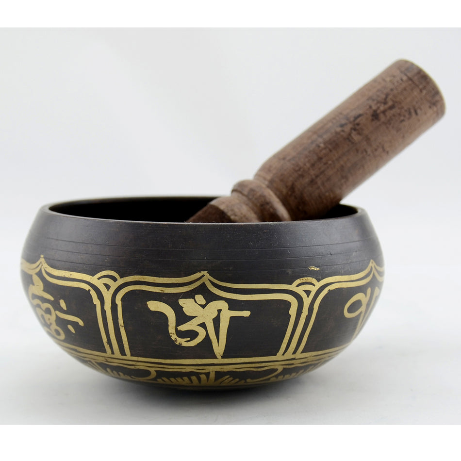 Tibetan Singing Bowl Set