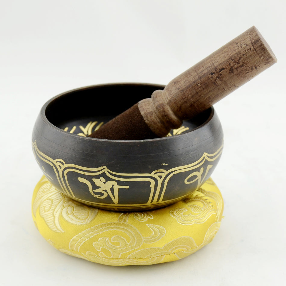 Tibetan Singing Bowl Set