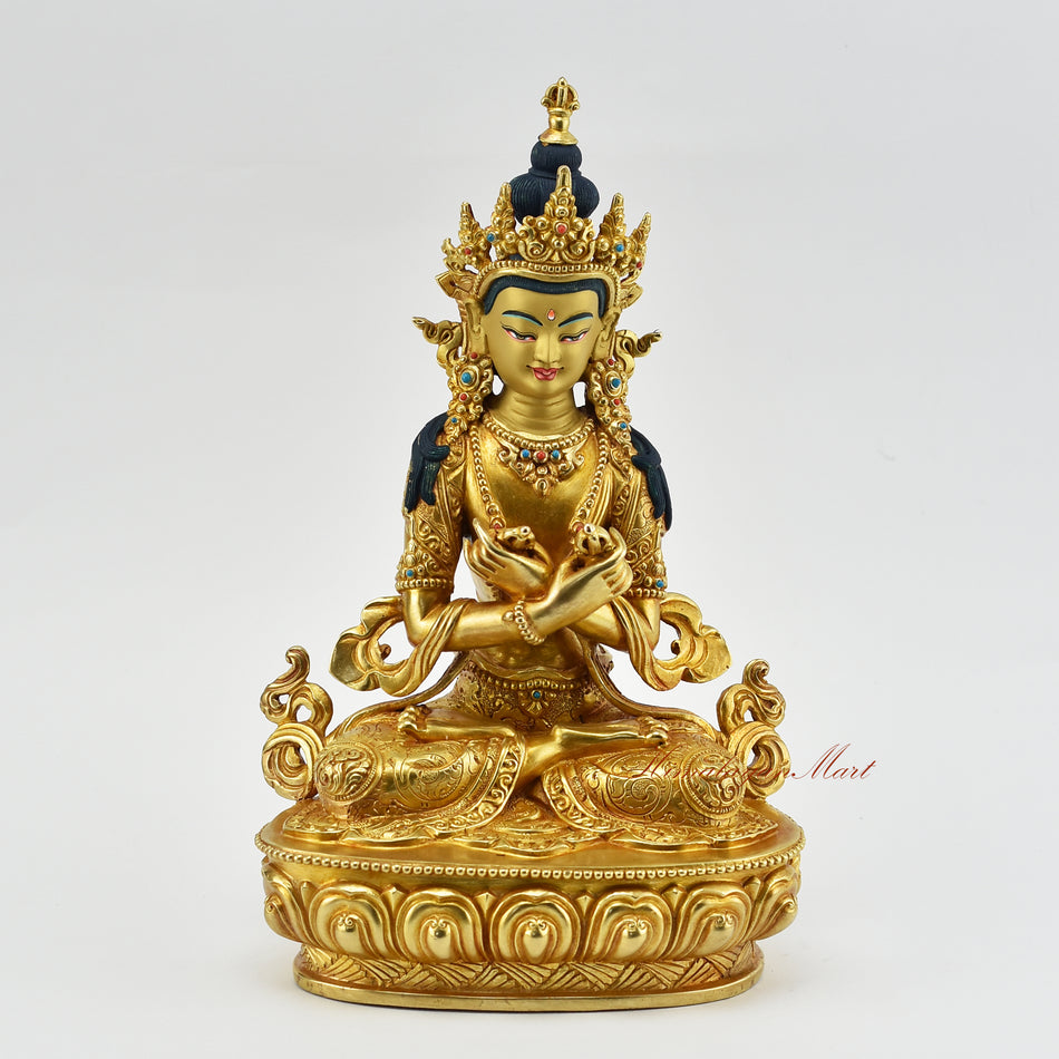 Vajradhara Bodhisattva Statue