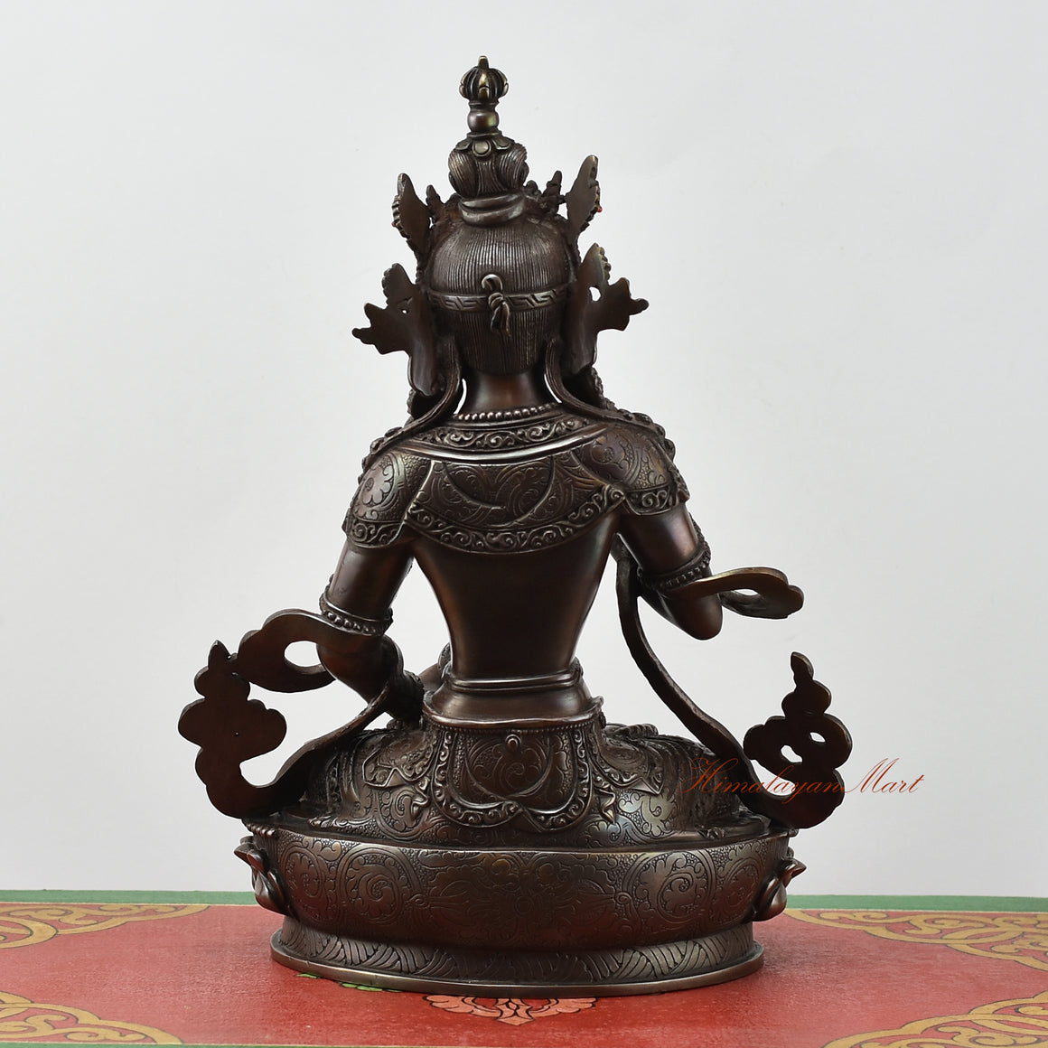 Vajrasattva Meditation Statue