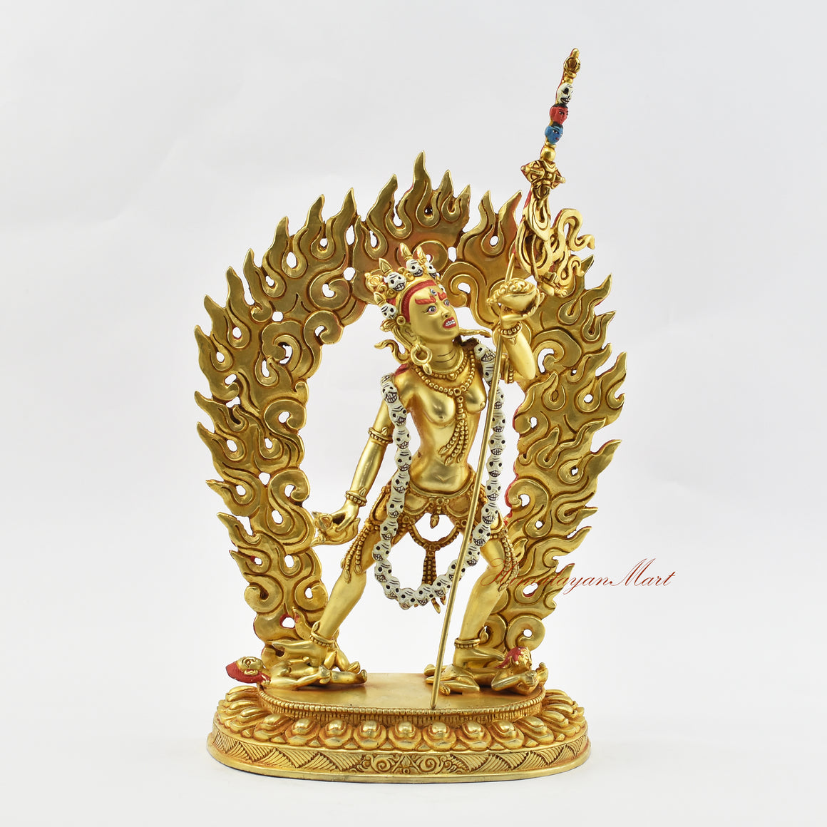 Vajrayogini Dakini Statue